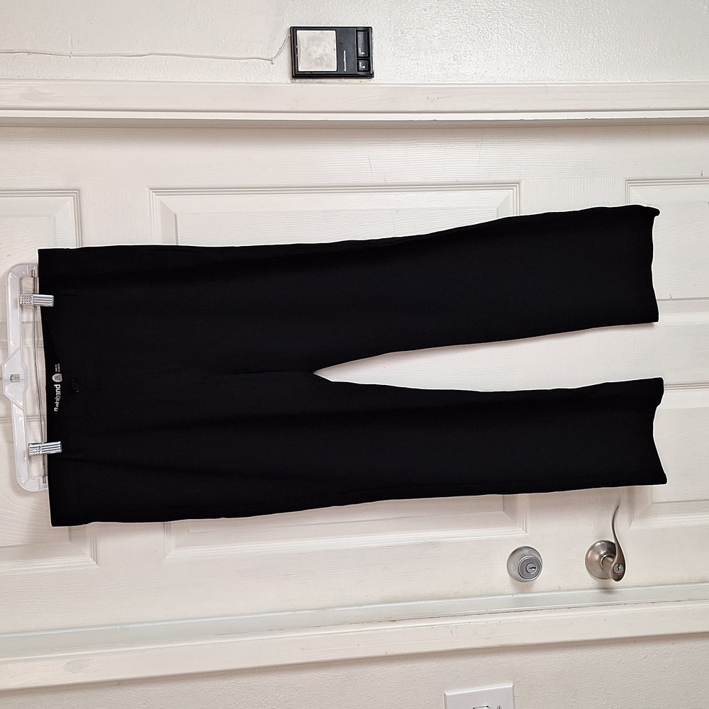 Betabrand Black Women's Pants